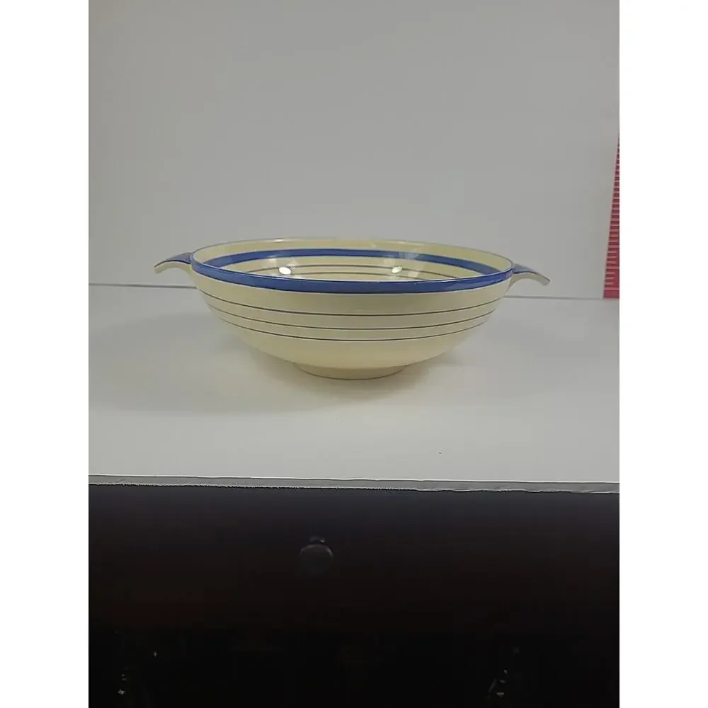 Myott Son & Co England Vegetable Serving Dish VTG 10